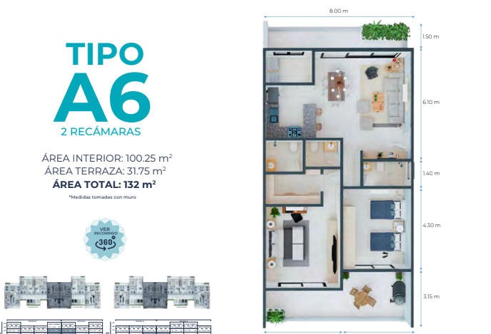 preventa-departamento-2-recmaras-premium-al-sur-de-cancn12-12166