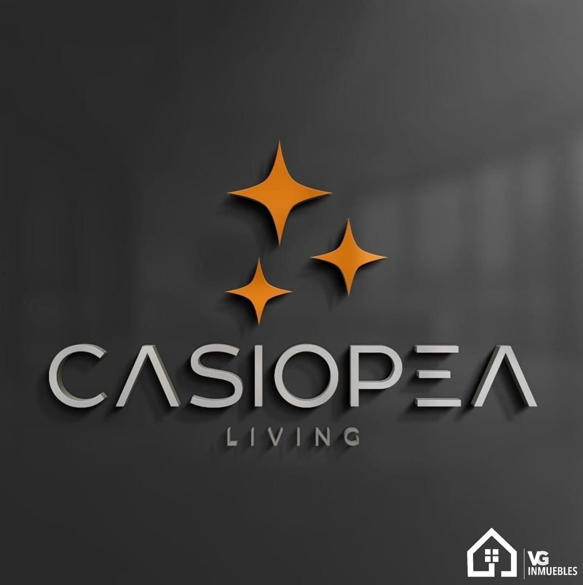 PREVENTA DEPAS CASIOPEA LIVING , GRAN UBICACIÓN