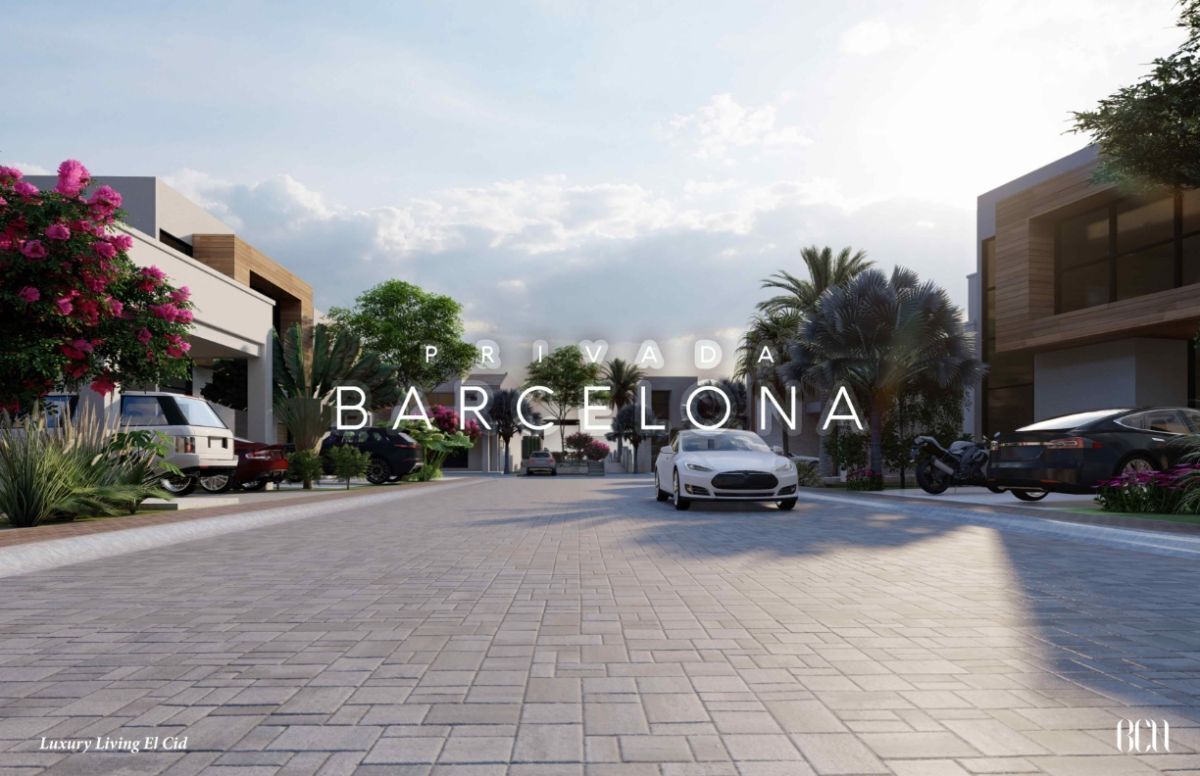 Privada Barcelona luxury living - El Cid