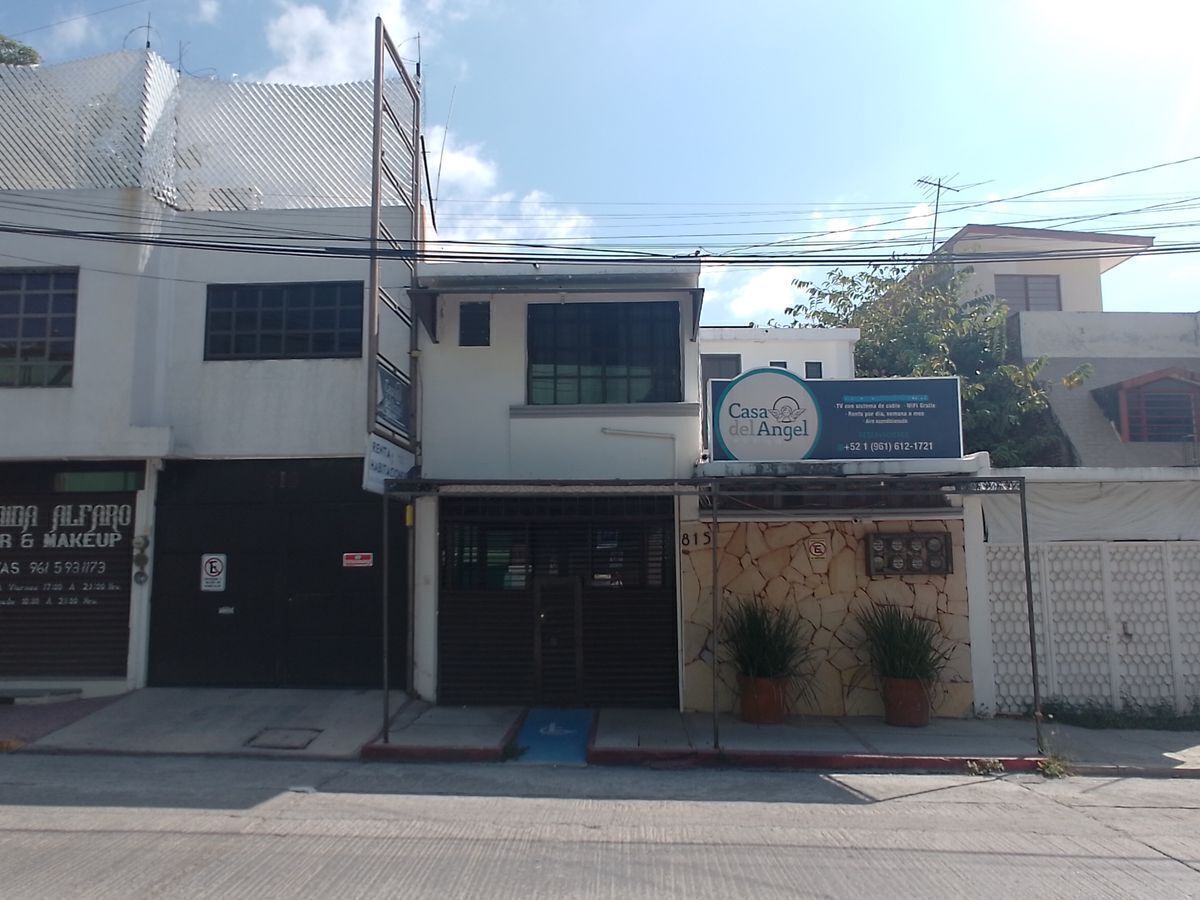 PROPIEDAD EN VENTA/RENTA EN TUXTLA GUTIERREZ, CHIAPAS