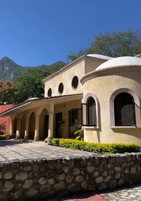 Quinta, Rancho, Hacienda En Venta En Santiago, Nuevo León