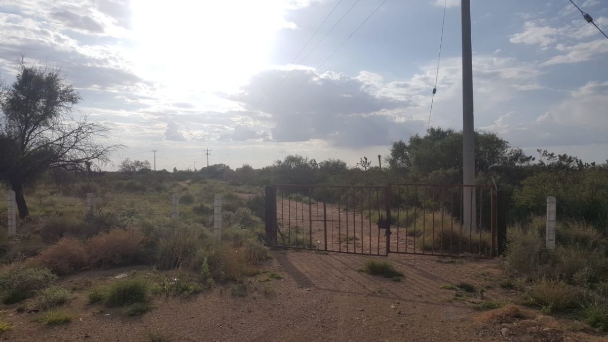 Rancho de oportunidad en Zacatecas