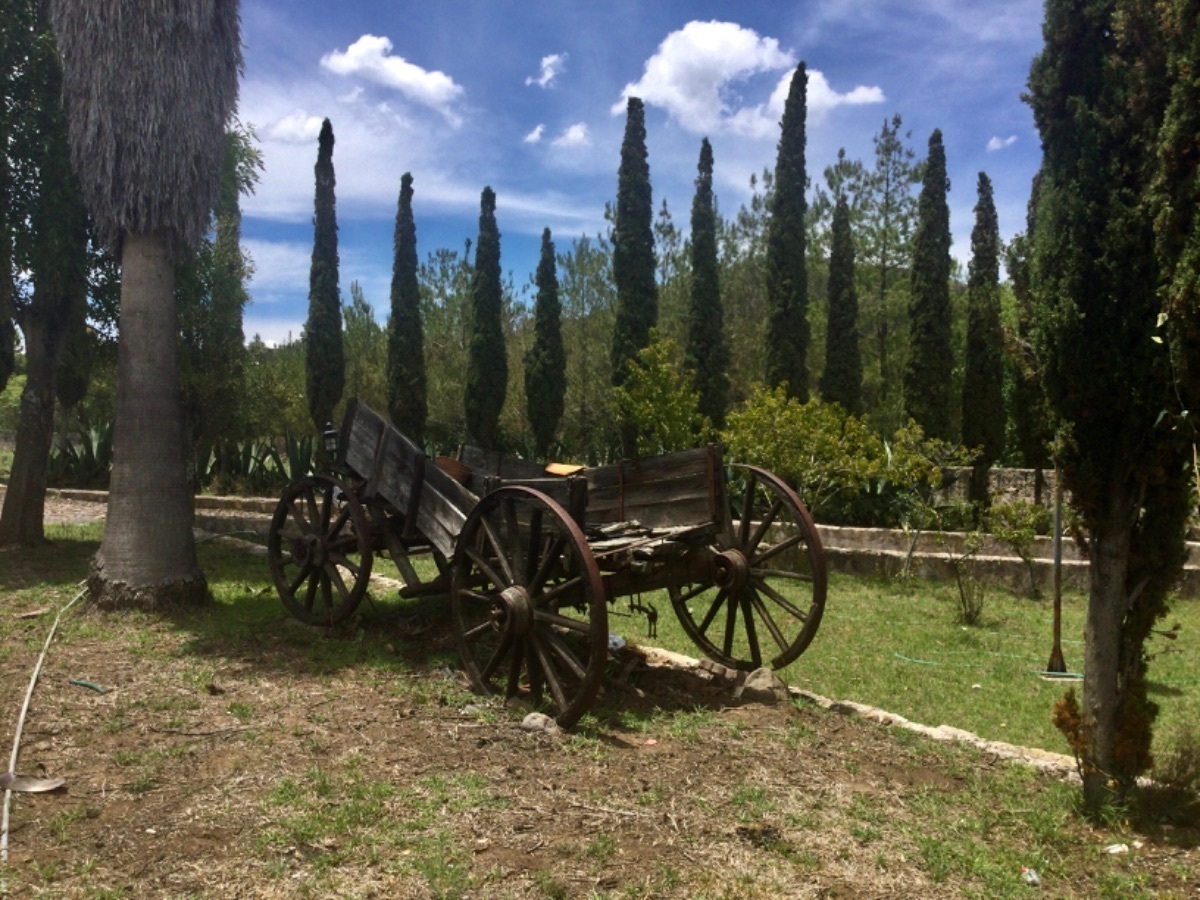 Rancho en Venta a 5min del centro de Aculco Estado de México