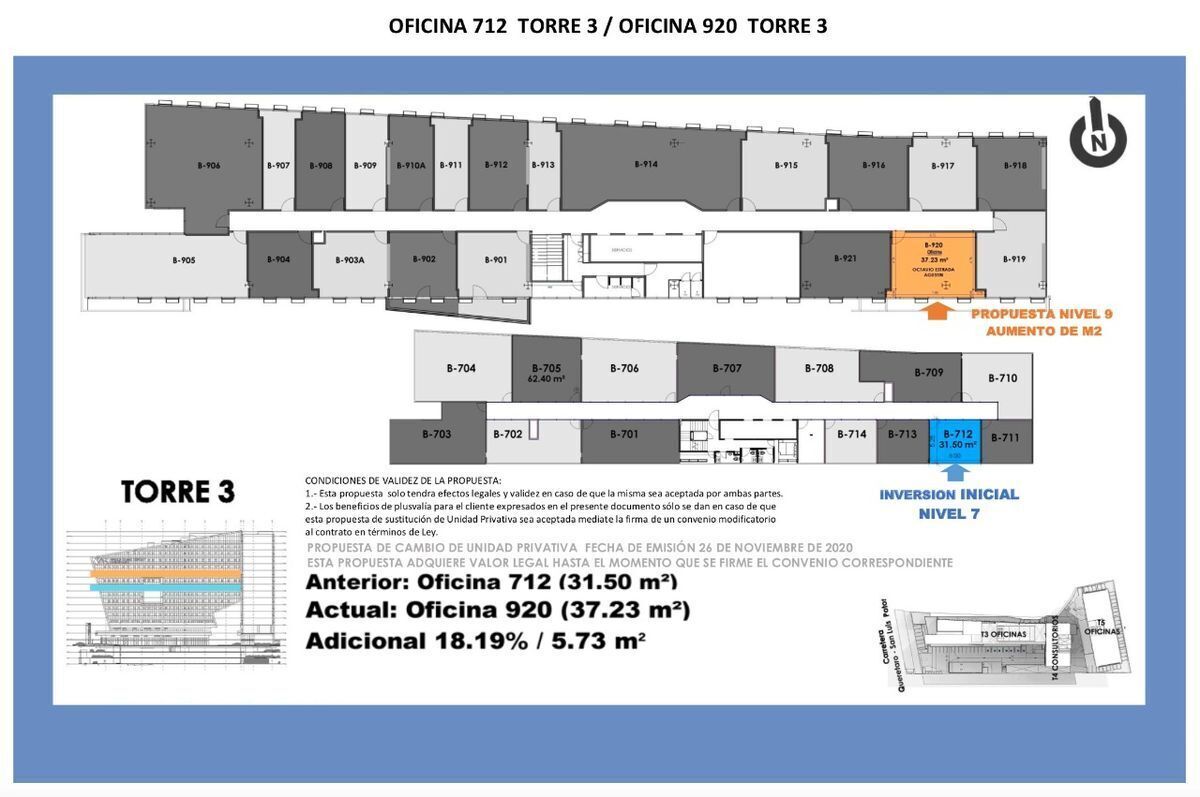 remate-oficina-en-torre-momentum-wtc4-30562