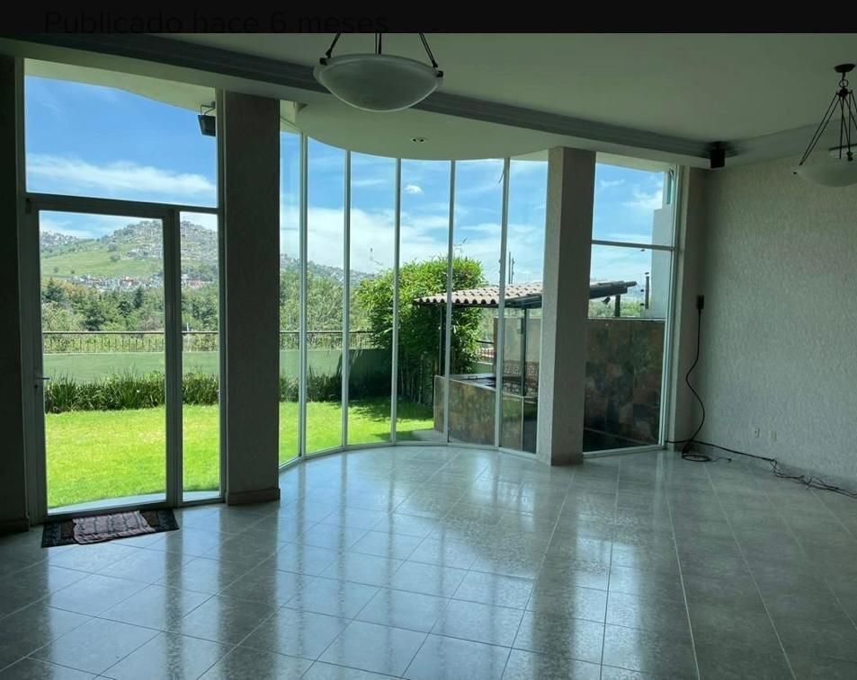 Renta Casa con vista al campo de Golf Jardines de Bellavista