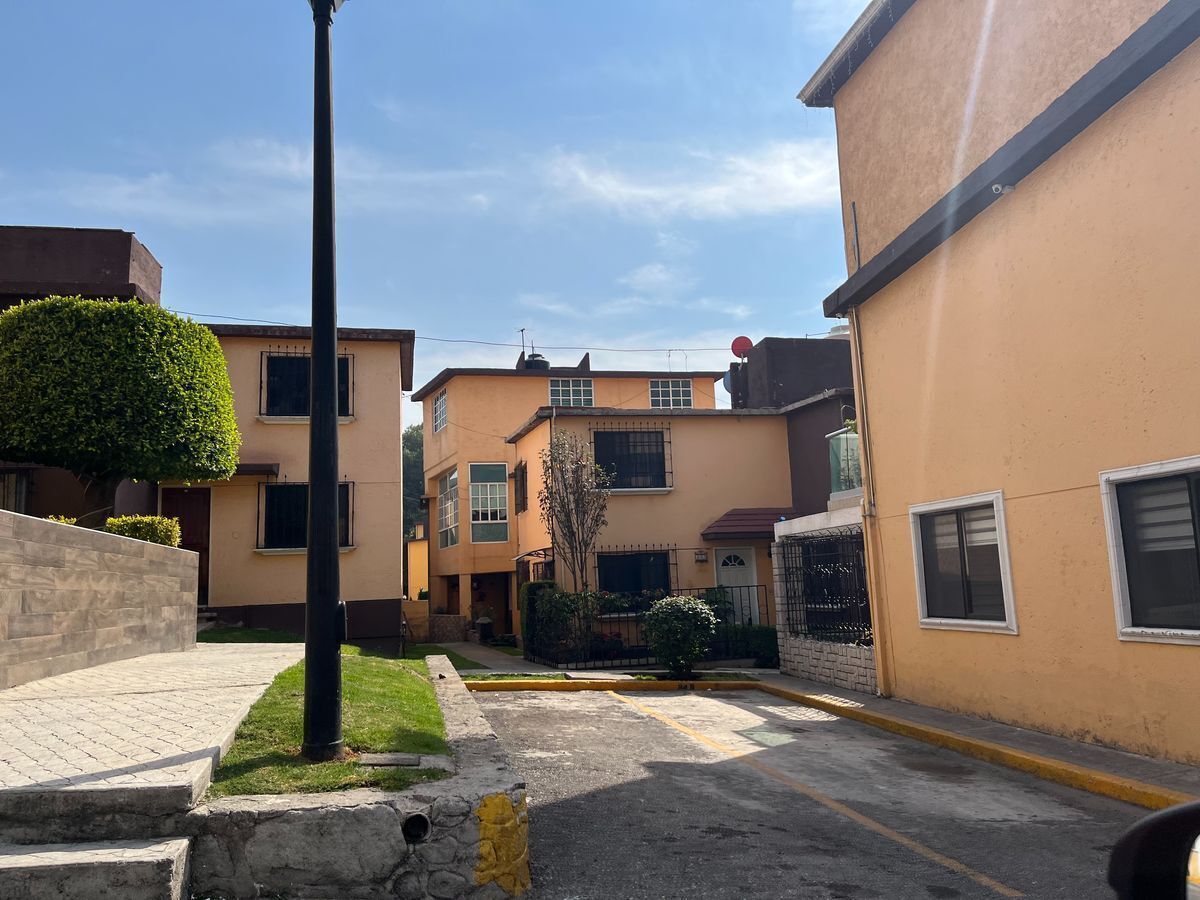 Renta Casa en Condominio, Las Colonias, Atizapan de Zaragoza