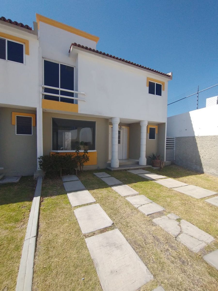 RENTA CASA EN JURIQUILLA QUERETARO