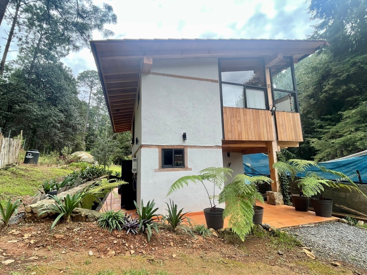 RENTA CASA EN VALLE DE BRAVO -  CASA LUA