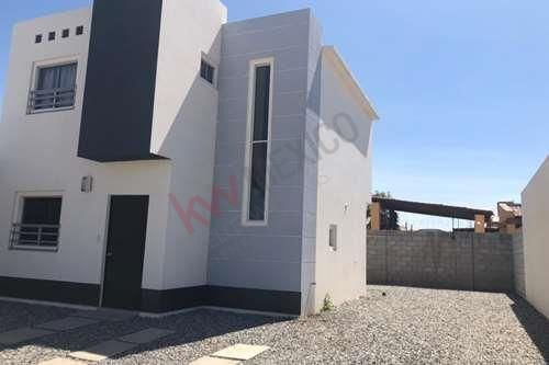 RENTA CASA Equipada! $13,500.00/ 3 Recamaras/ Privada Maya Campestre Mexicali BC