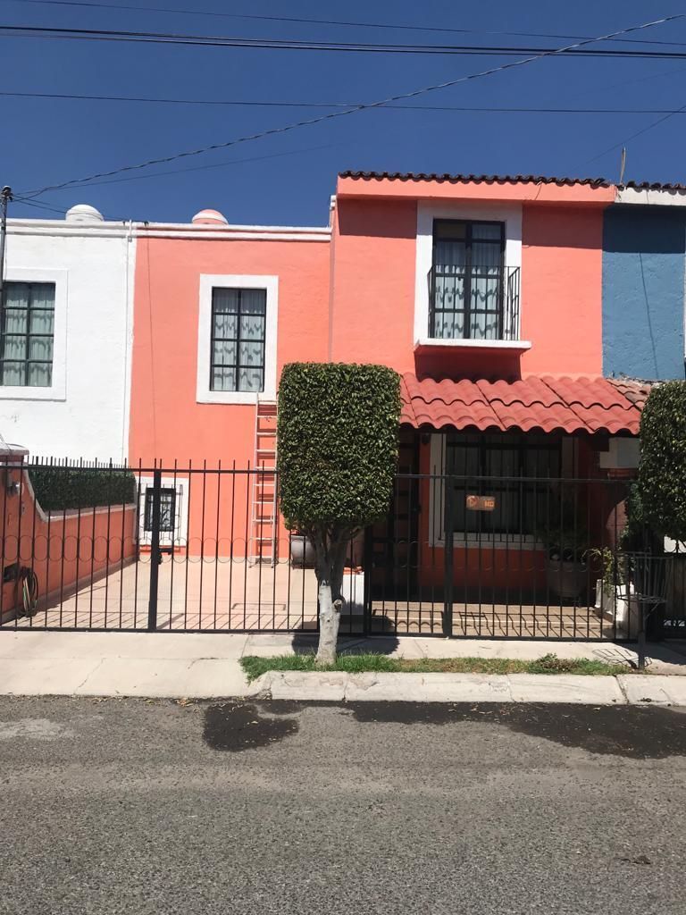 Renta casa Queretaro