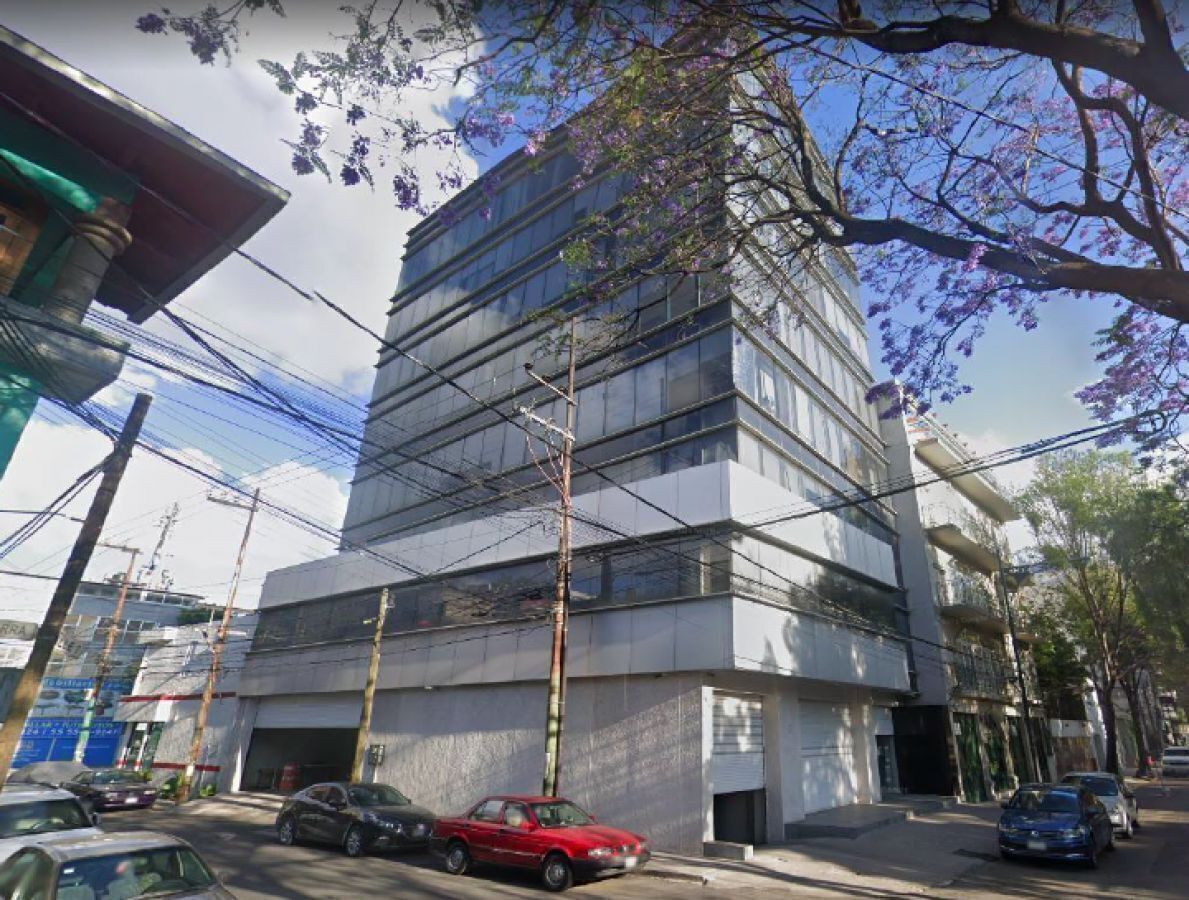 Renta de Edificio MODERNO IMPECABLE