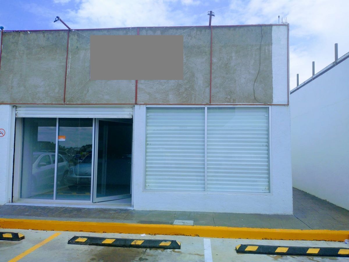 RENTA DE LOCAL COMERCIAL EN FRAY JUNIPERO SERRA QUERETARO