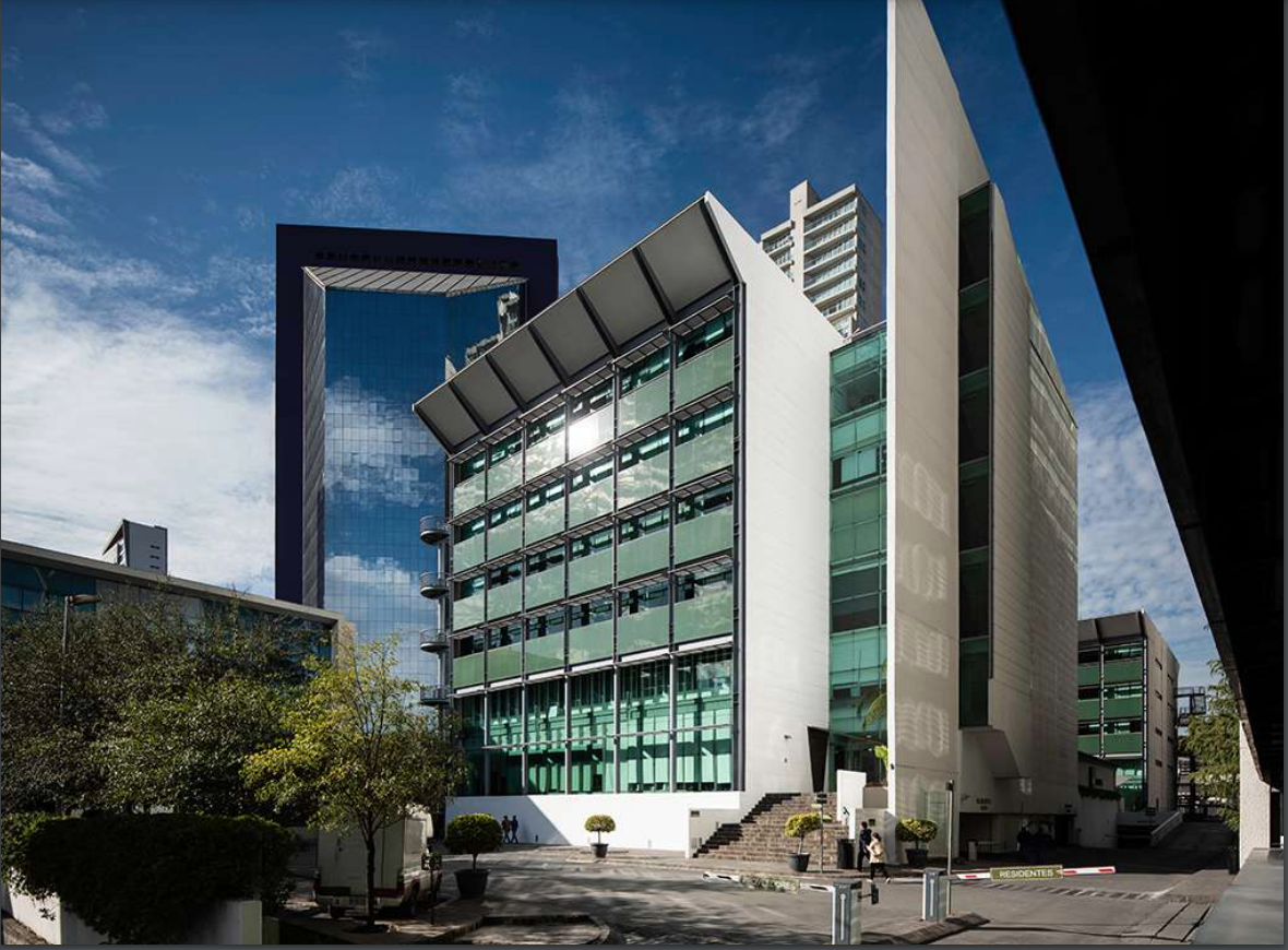 Renta de oficina acondicionada en Santa María, Monterrey N.L.