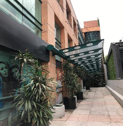 Renta de oficina en Palmas, Lomas de Chapultepec