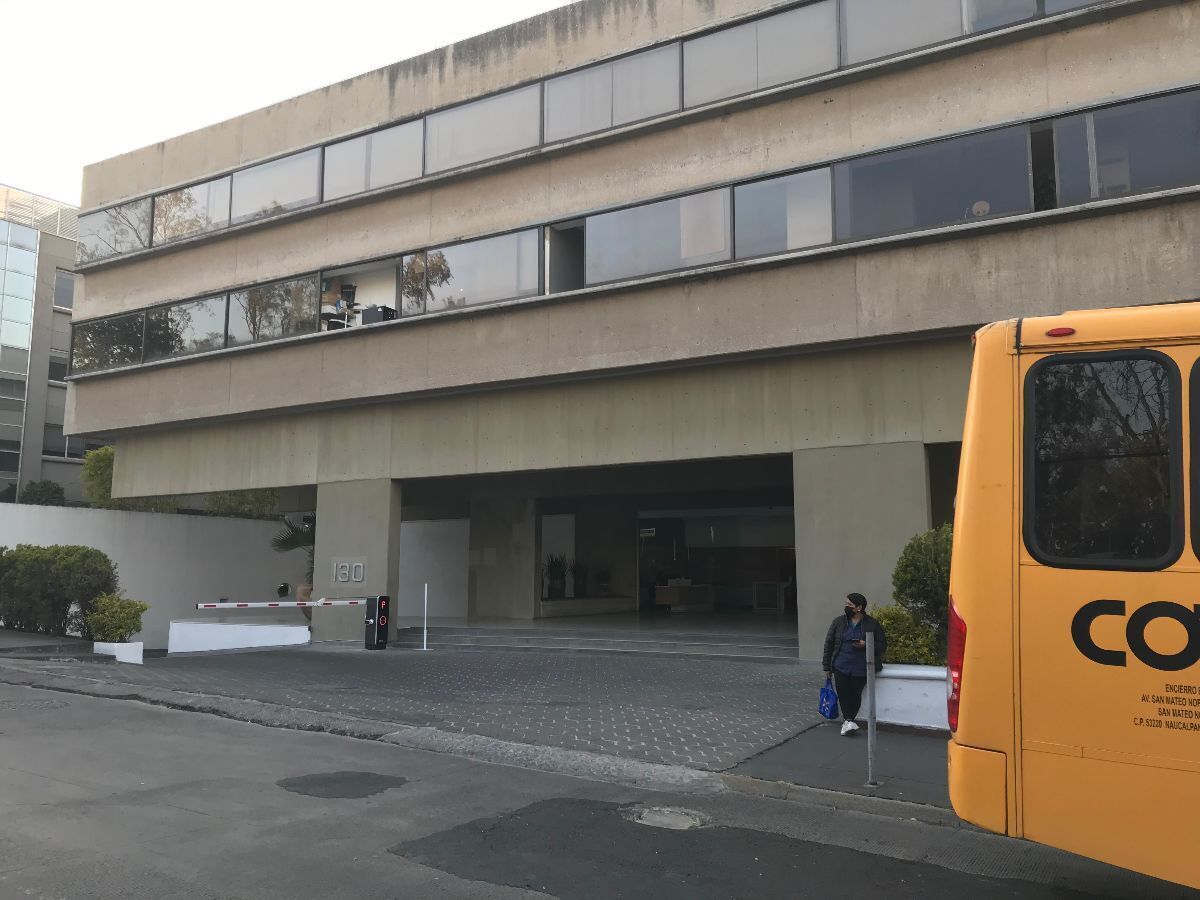 RENTA DE OFICINAS EN BOSQUES DE LAS LOMAS