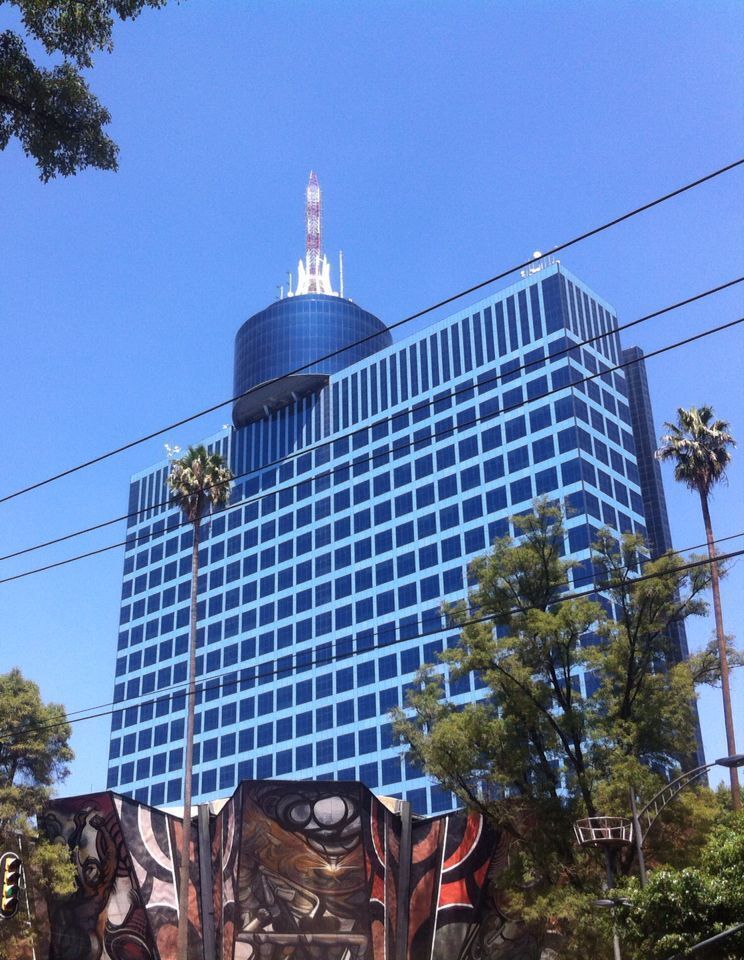 RENTA DE OFICINAS EN WTC  CDMX