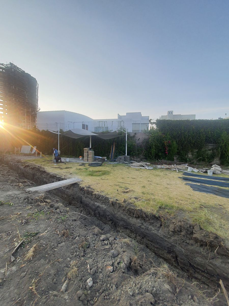 RENTA DE TERRENO EN LA LATERAL DE LA ATLIXCÁYOTL