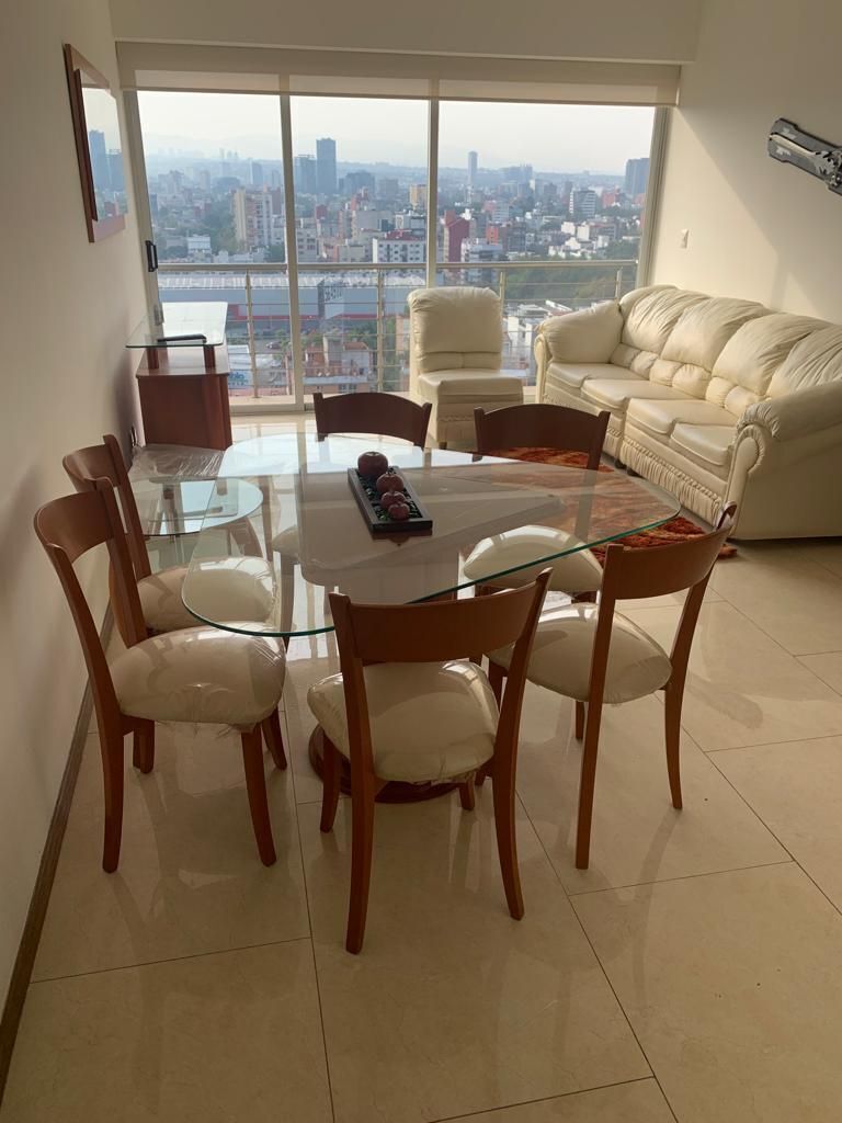 renta-departamento--en-city-towers-benito-jurez1-35525