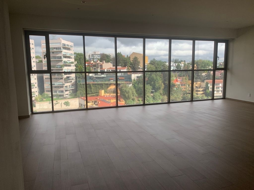 Renta Departamento en Lomas de Tecamachalco | Mantenimiento INCLUIDO