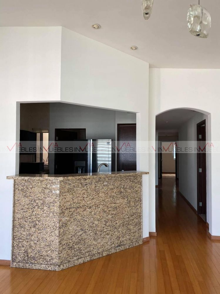 Renta Departamento Valle De Fundadores En Monterrey