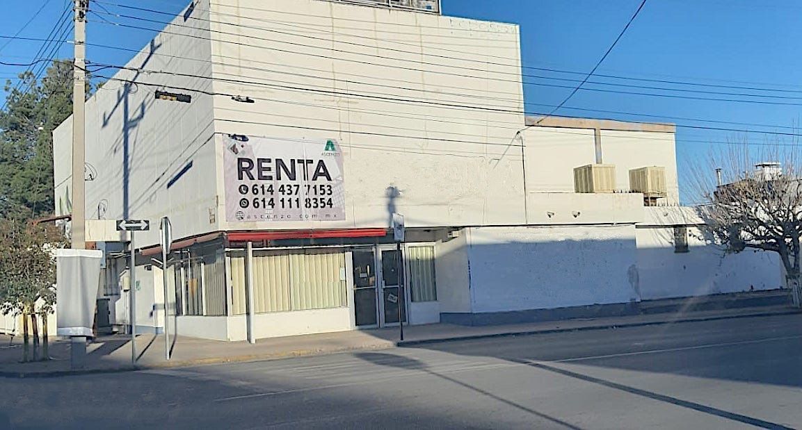 Renta Local Comercial con Bodega $45,000 Breher