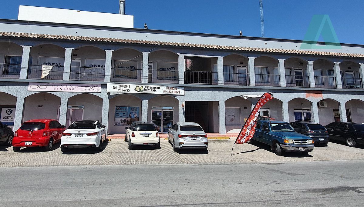 Renta Locales Comerciales por Complejo Industrial Norte Jan