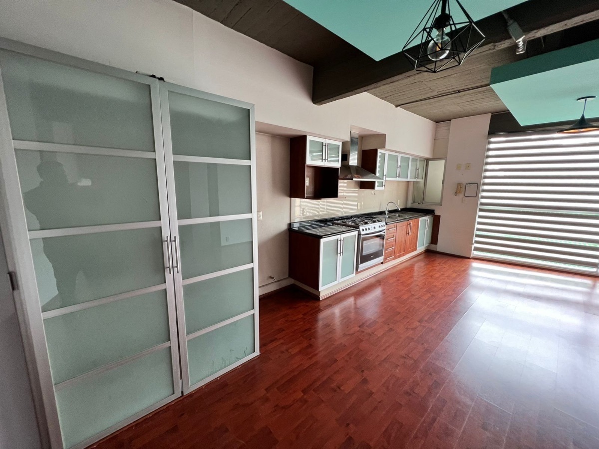 RENTA LOFT EN COL. DEL VALLE