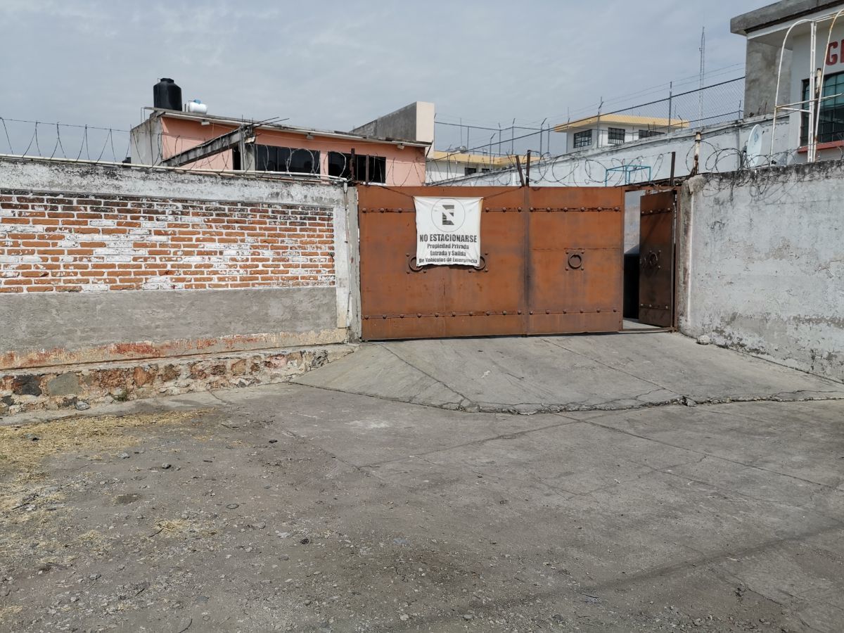 RENTA TERRENO COMERCIAL CUAUTLA MORELOS