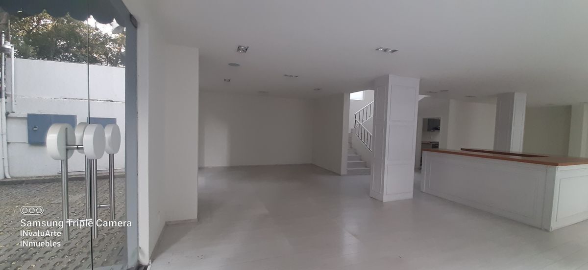 Rento - Casa - Uso de Suelo Comercial - Polanco IV Sección