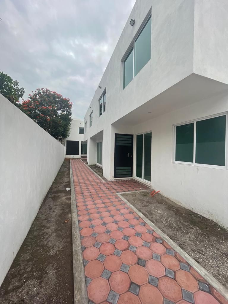 ¡¡RENTO CASA NUEVA EN LA COLONIA REVOLUCION CUAUTLA MORELOS!!