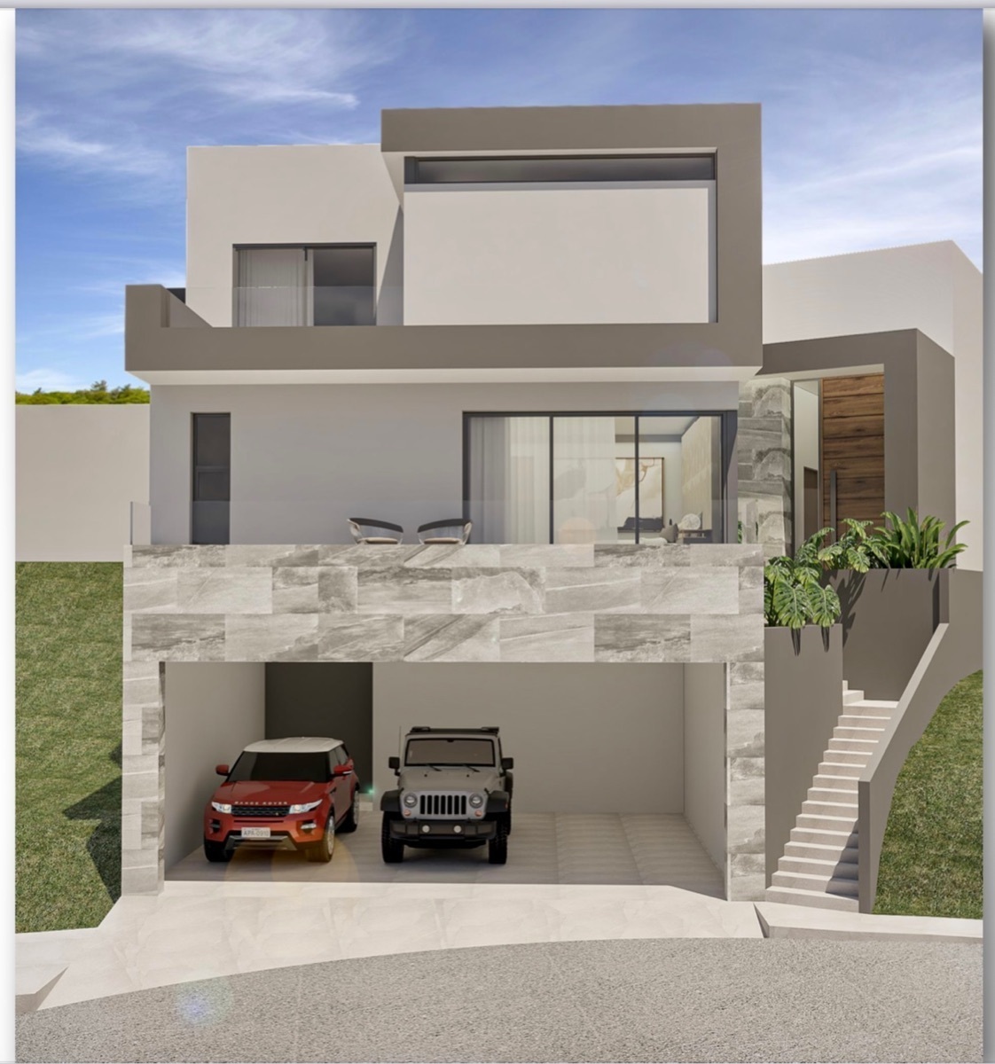 Residencia en Venta carretera nacional