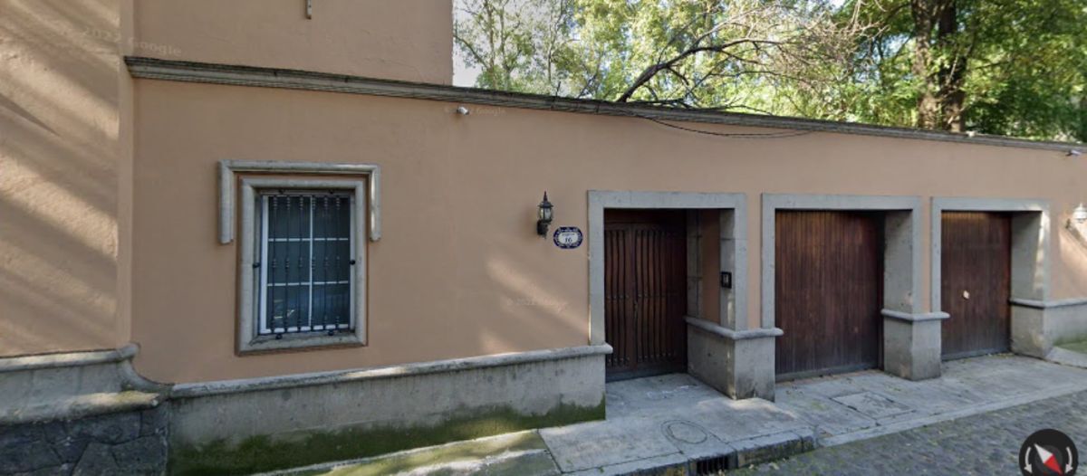 Residencia en Venta en Coyoacán