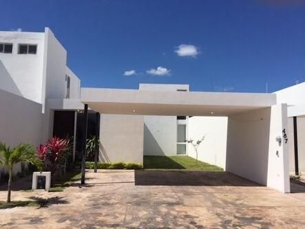 RESIDENCIA EN VENTA EN DZITYA MÉRIDA