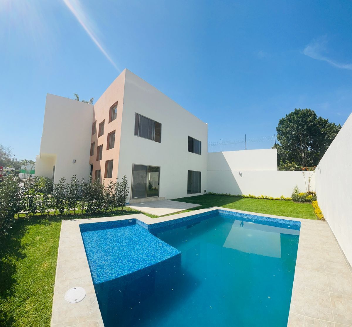 Residencia en venta en Lomas de Cuernavaca