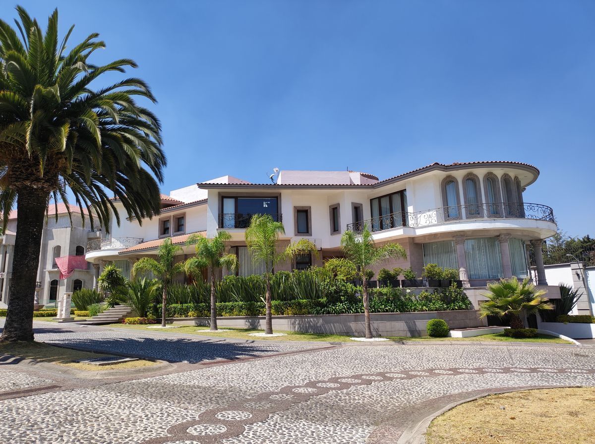 Residencia Fuentes de las Lomas, Interlomas, Huixquilucan