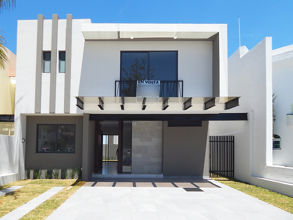 Residencia Nueva en Venta en Bosques de Santa Anita, Tlajomulco. 240 Mts.