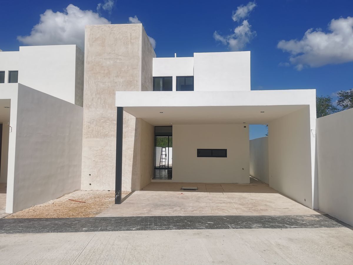 Residencias en venta en Mérida, Privada Dzityá.