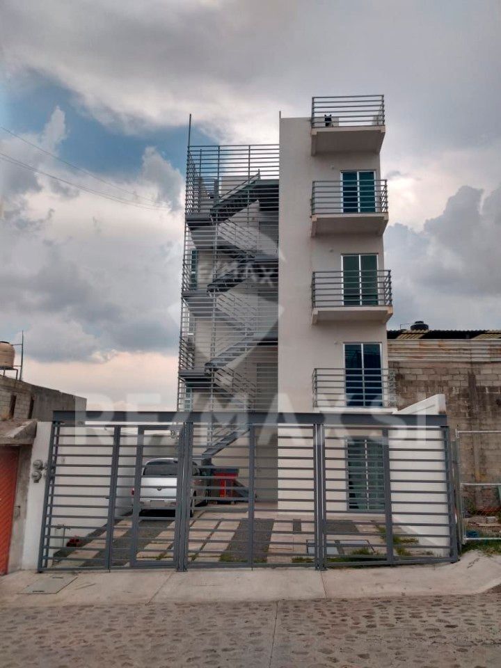 REV EDIFICIO  VENTA  BALCONES DE SAN PABLO