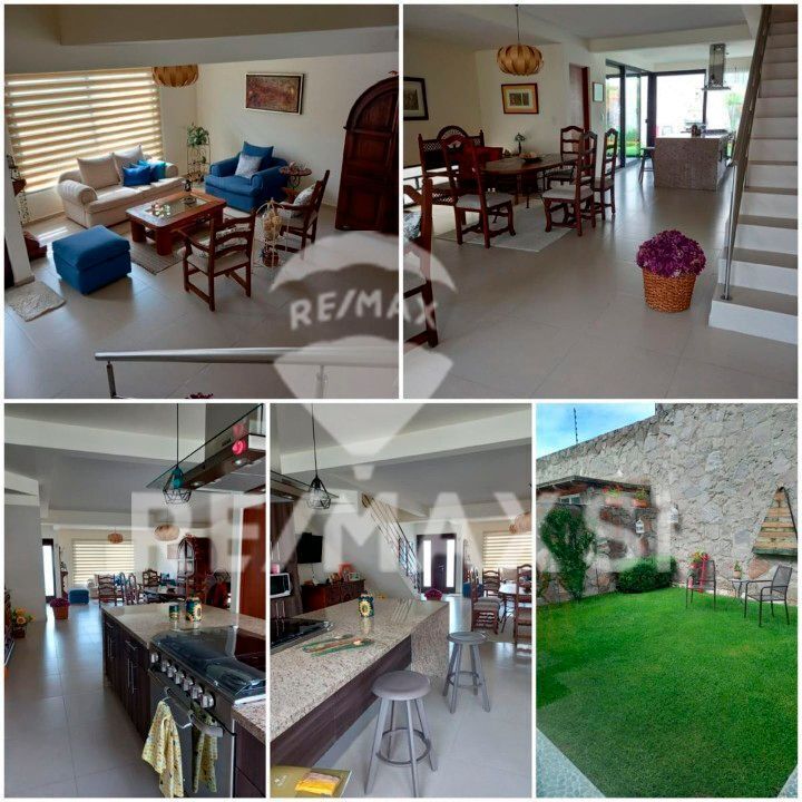 RHV CASA VENTA CUMBRES DEL LAGO MONTE EVEREST