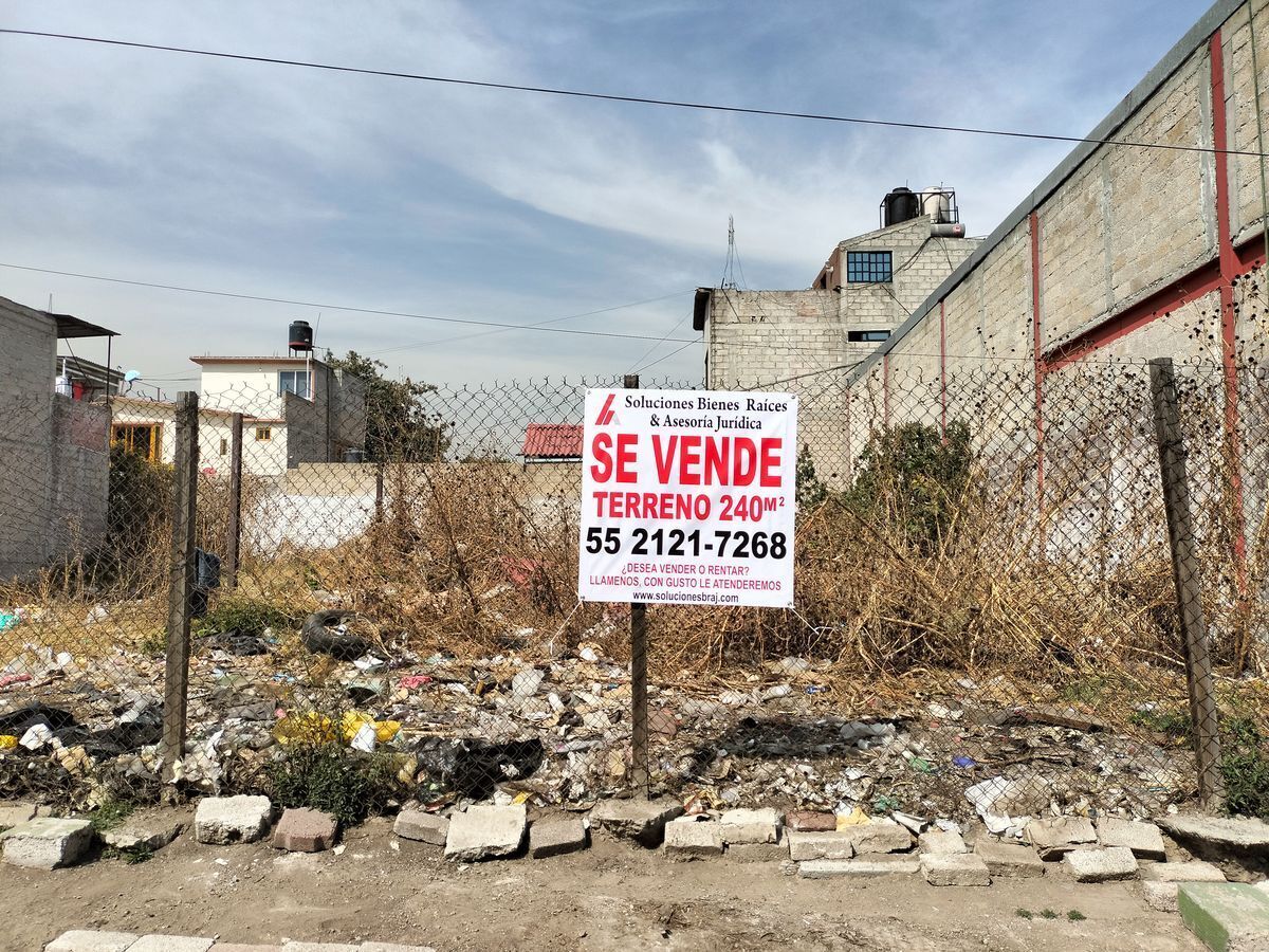 San Cristobal Centro Venta Terreno