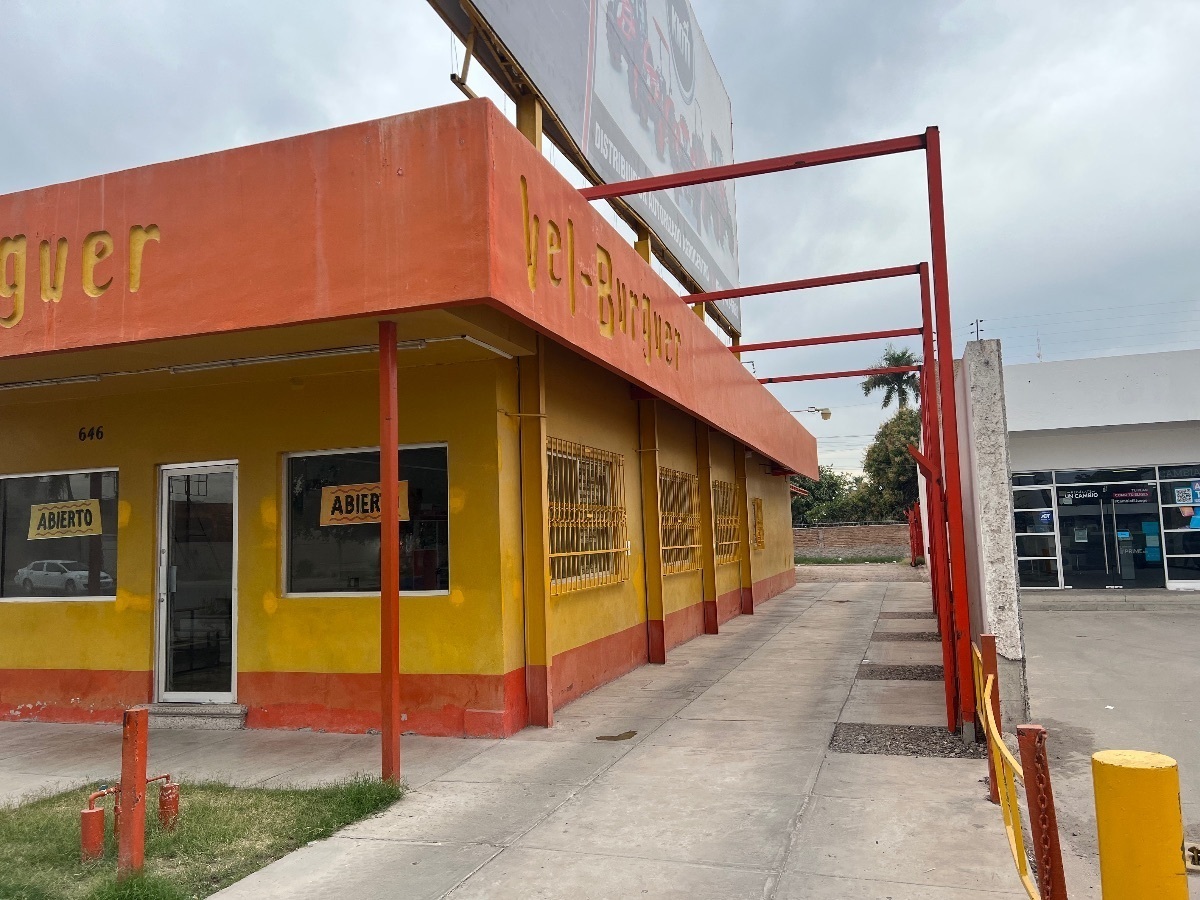 Se Renta Local Comercial Av.Miguel Alemán Ciudad Obregón, Son.