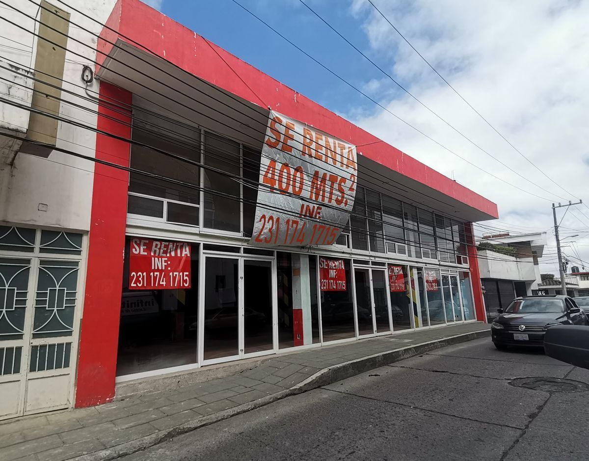 Se renta Local comercial en col. Centro, Teziutlán, Puebla