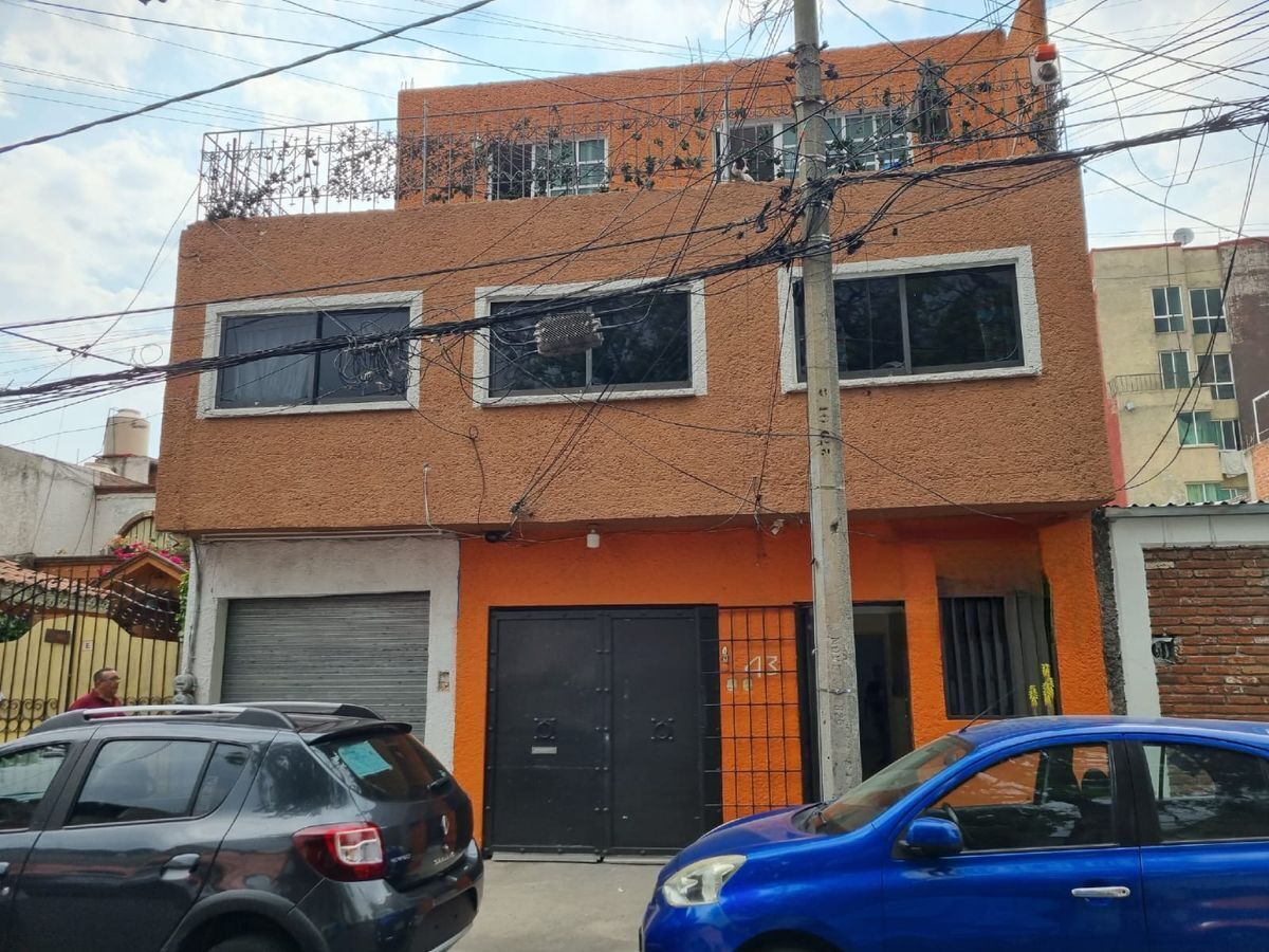 Se renta Local Comercial en col. Nativitas.