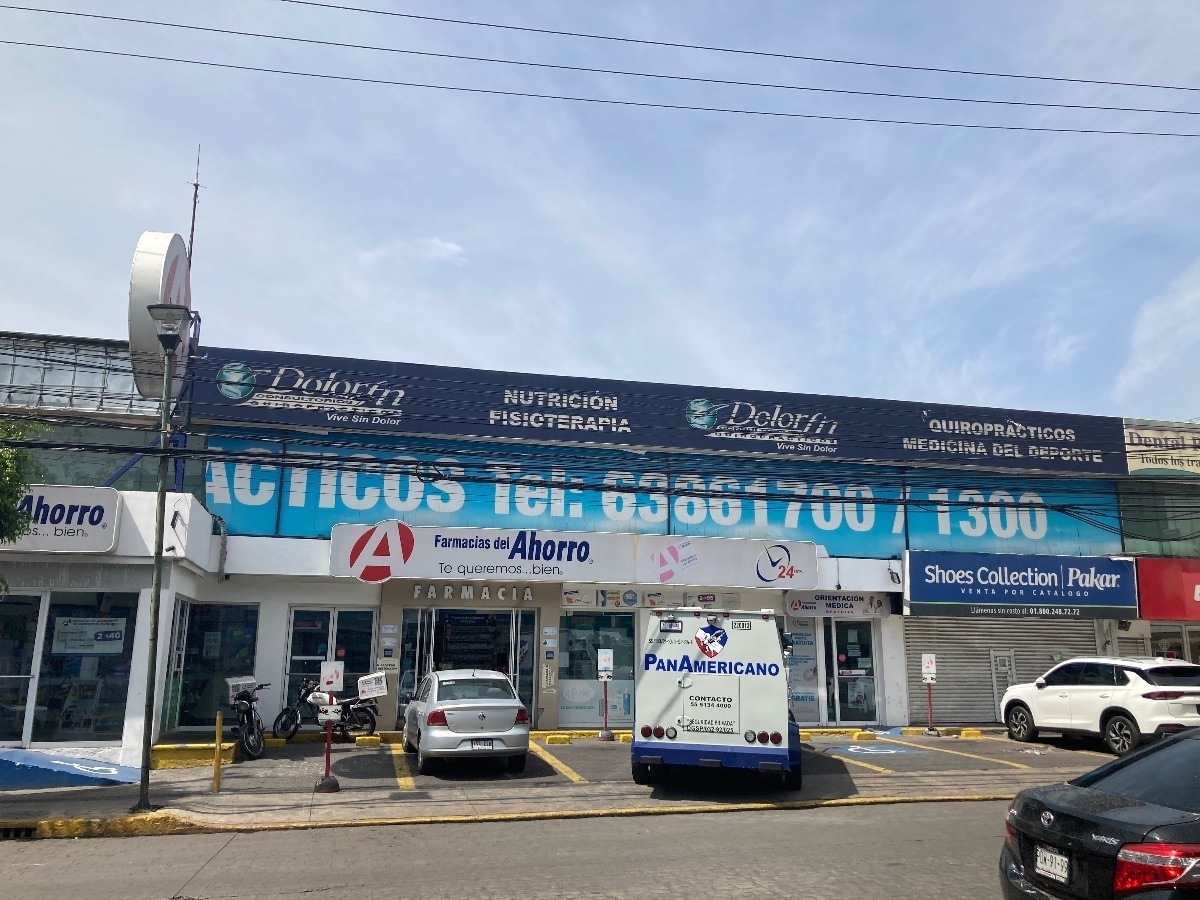 Se Renta Local comercial en Planta Alta, Atizapán Centro, EdoMex