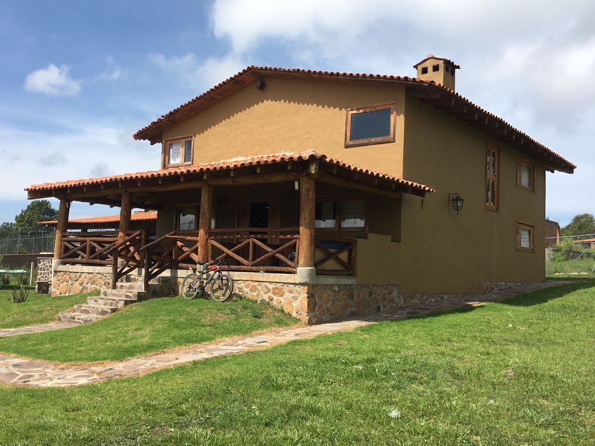 Se vende Cabaña en Tapalpa Jalisco