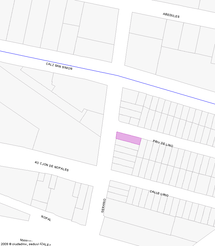 Se VENDE casa como terreno en Cuauhtémoc