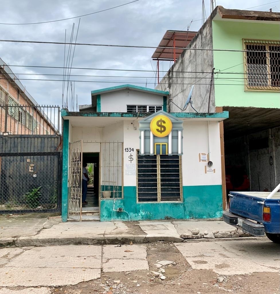 Se VENDE Casa en Av. 7 Sur Oriente en la Ciudad de Tuxtla Gutiérrez.