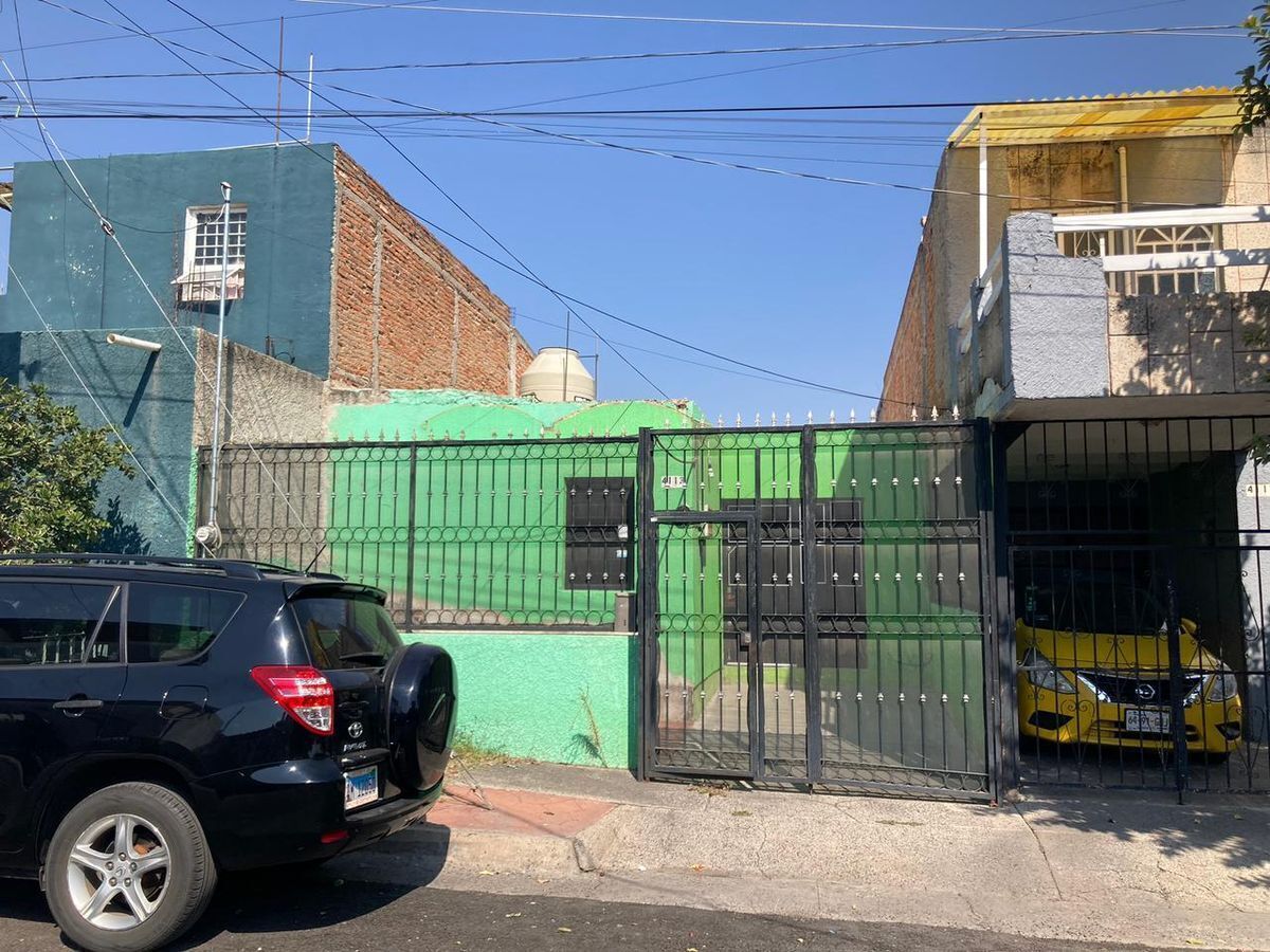 Se vende casa en Col. Benito Juárez