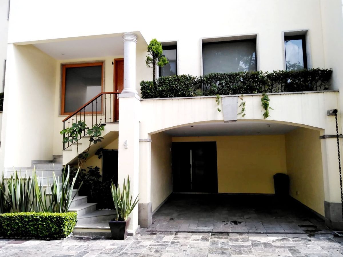 Se vende casa en condominio en Coyoacán