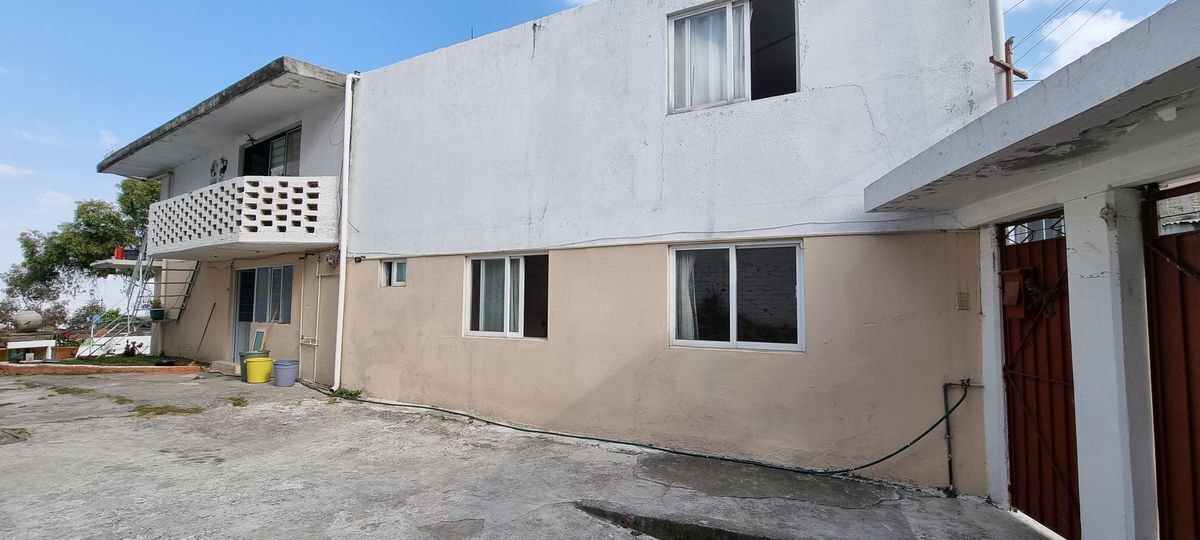 Se vende casa en el Ajusco, Paraje 38, Tlalpan